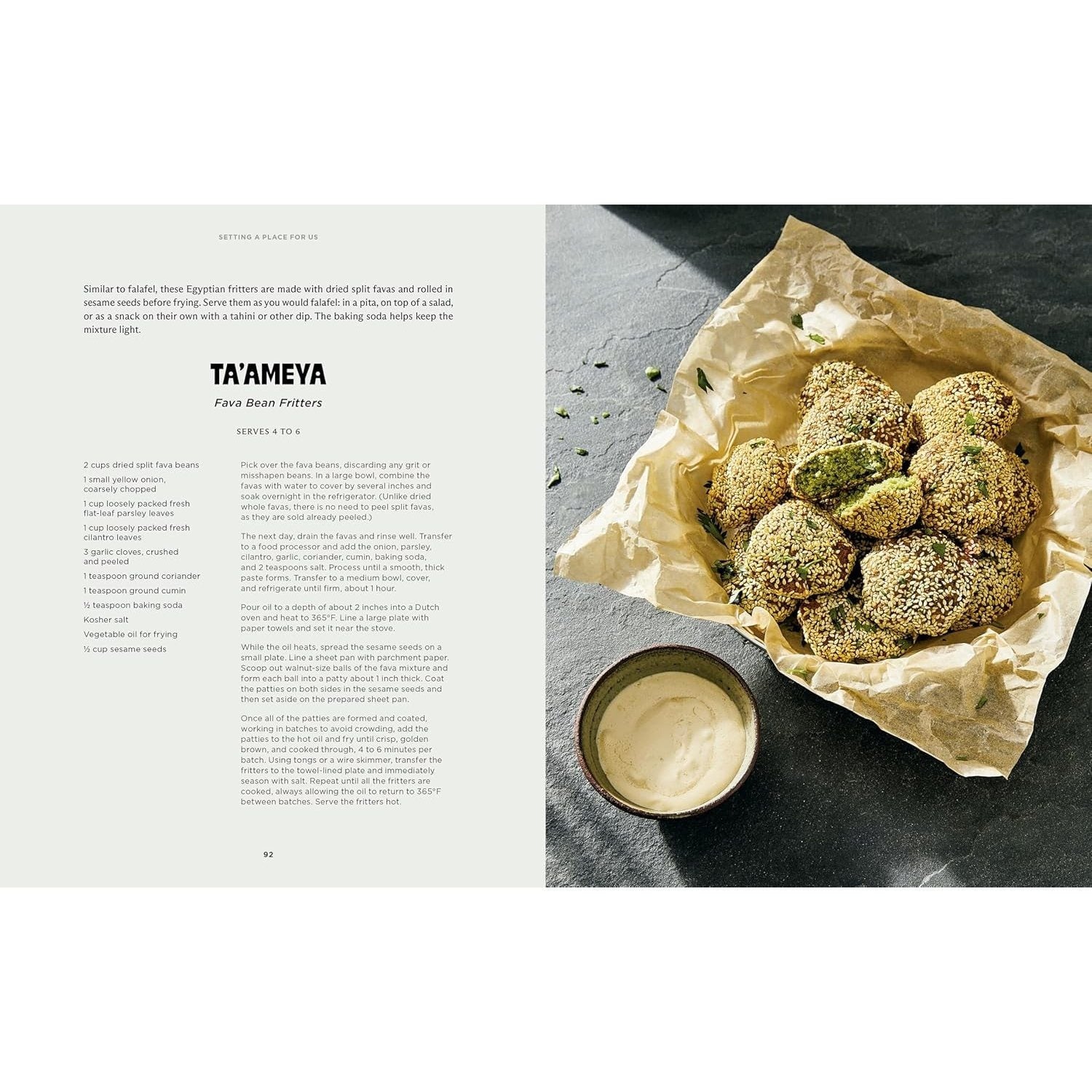 Setting a Place for Us: Recipes and Stories of Displacement, Resilience, and Community from Eight Countries Impacted by War