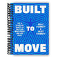 Built to Move: The Ten Essential Habits to Help You Move Freely and Live Fully (Spiral Bound)