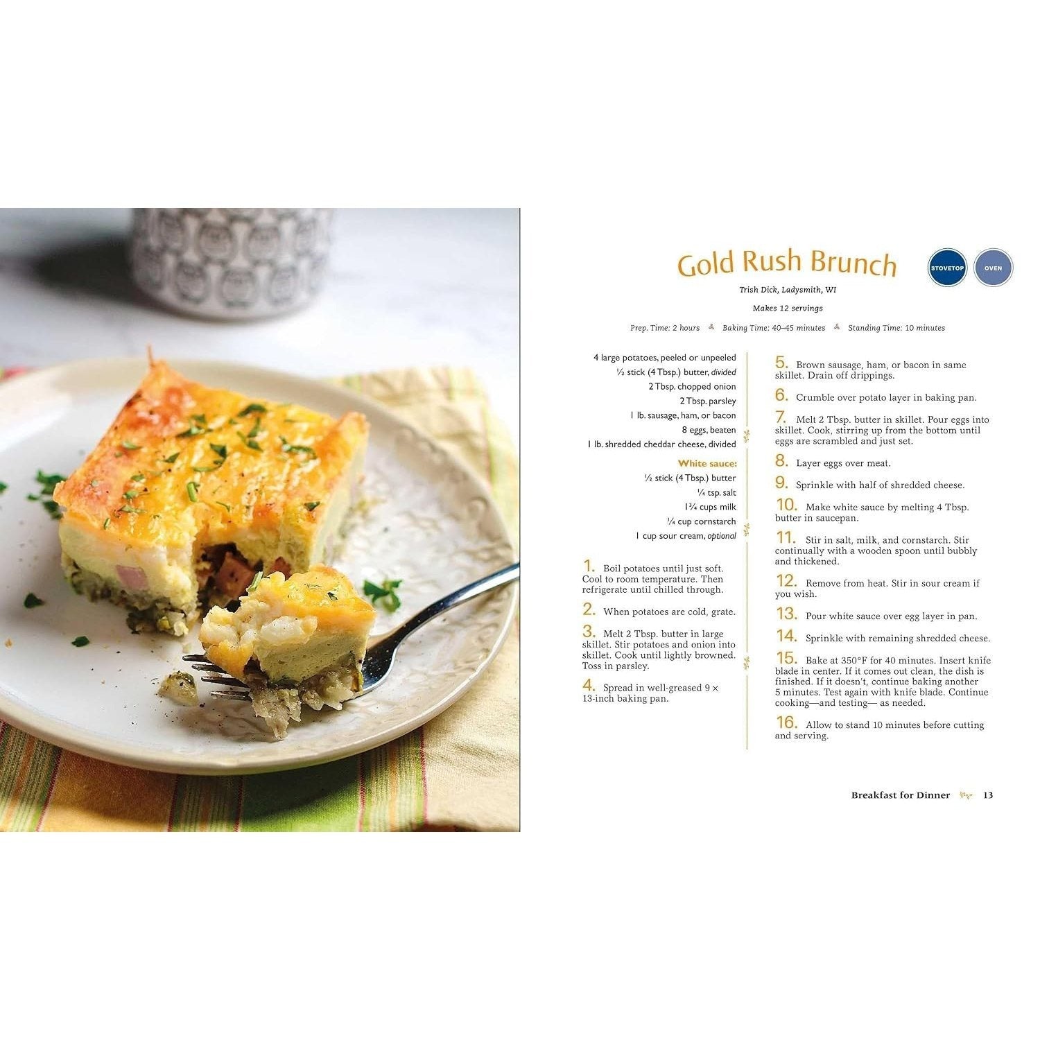 Welcome Home Cozy Dinners: Quick & Easy Family Favorites