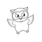 My First Super Simple Coloring Book