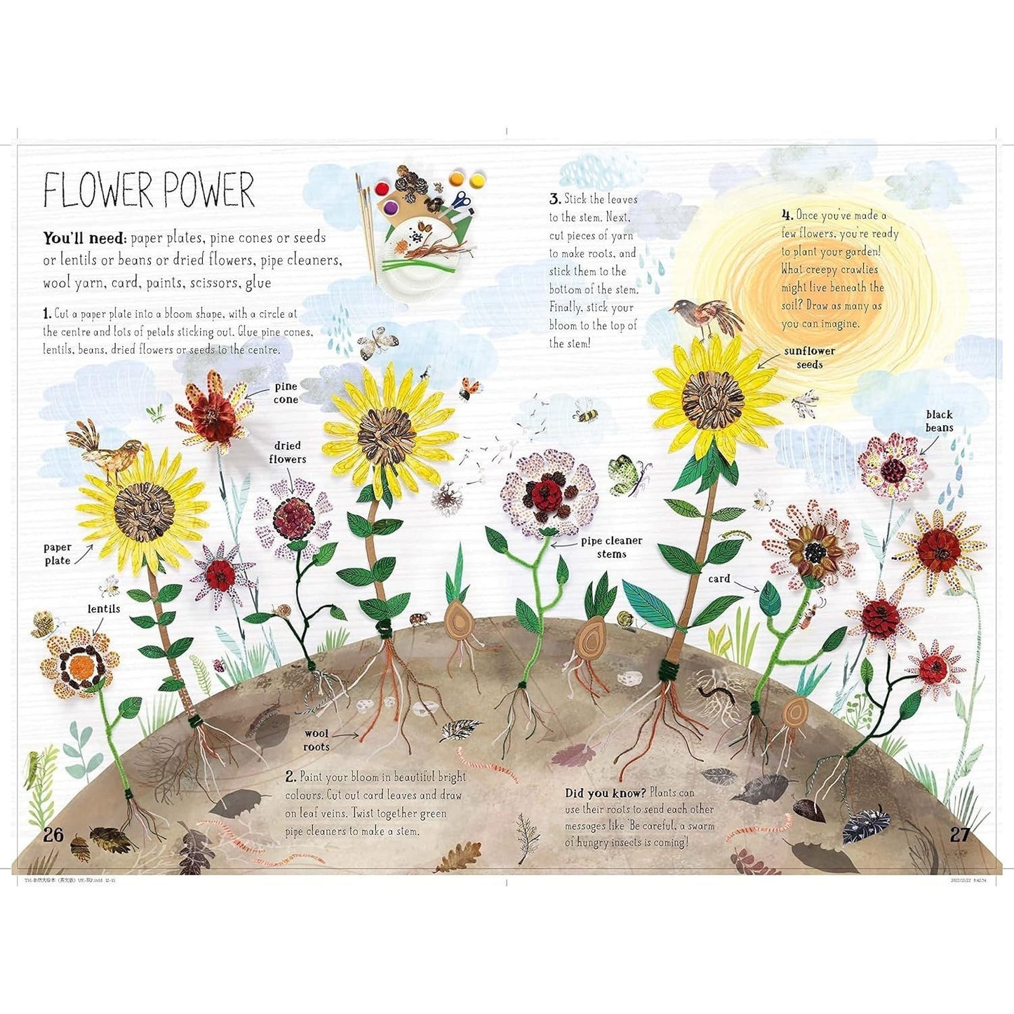 The Big Book of Nature Art