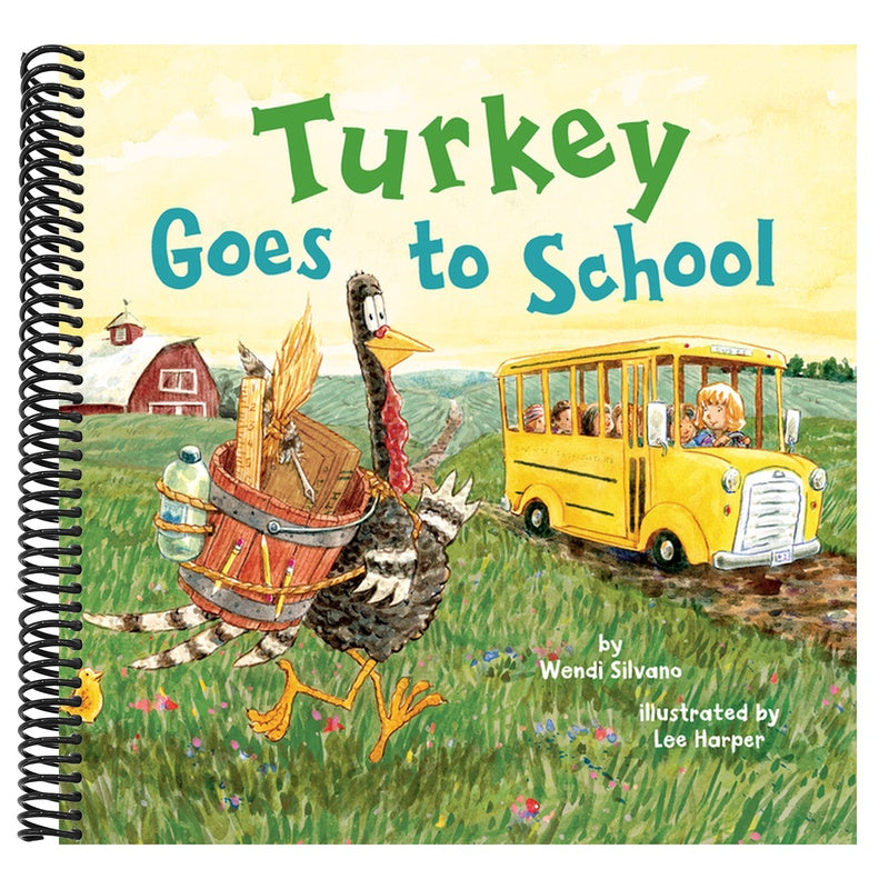 Turkey Goes to School