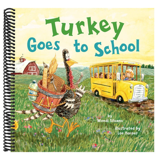 Turkey Goes to School