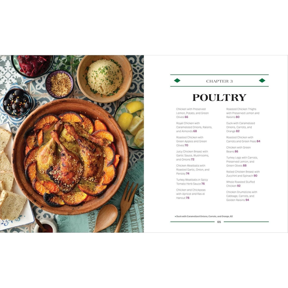 Moroccan Tagine Cookbook for Beginners: 75 One-Pot Recipes