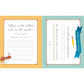 The Complete Cursive Handwriting Workbook for Kids: Laugh, Learn, and Practice the Alphabet with Silly Jokes (Spiral Bound)