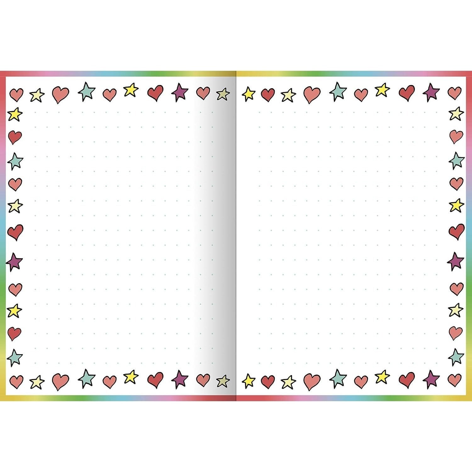 My Smile Diary: An Illustrated Journal with Prompts