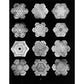 Snowflakes in Photographs