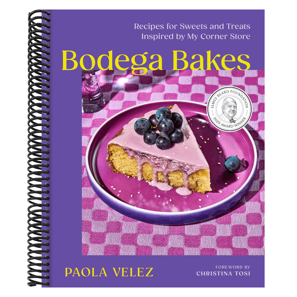 Bodega Bakes: Recipes for Sweets and Treats Inspired by My Corner Store - A Baking Cookbook