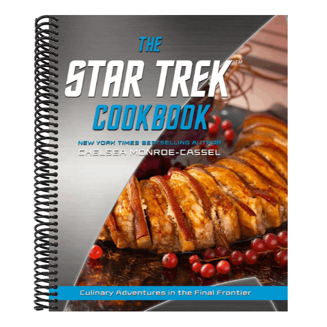 The Star Trek Cookbook