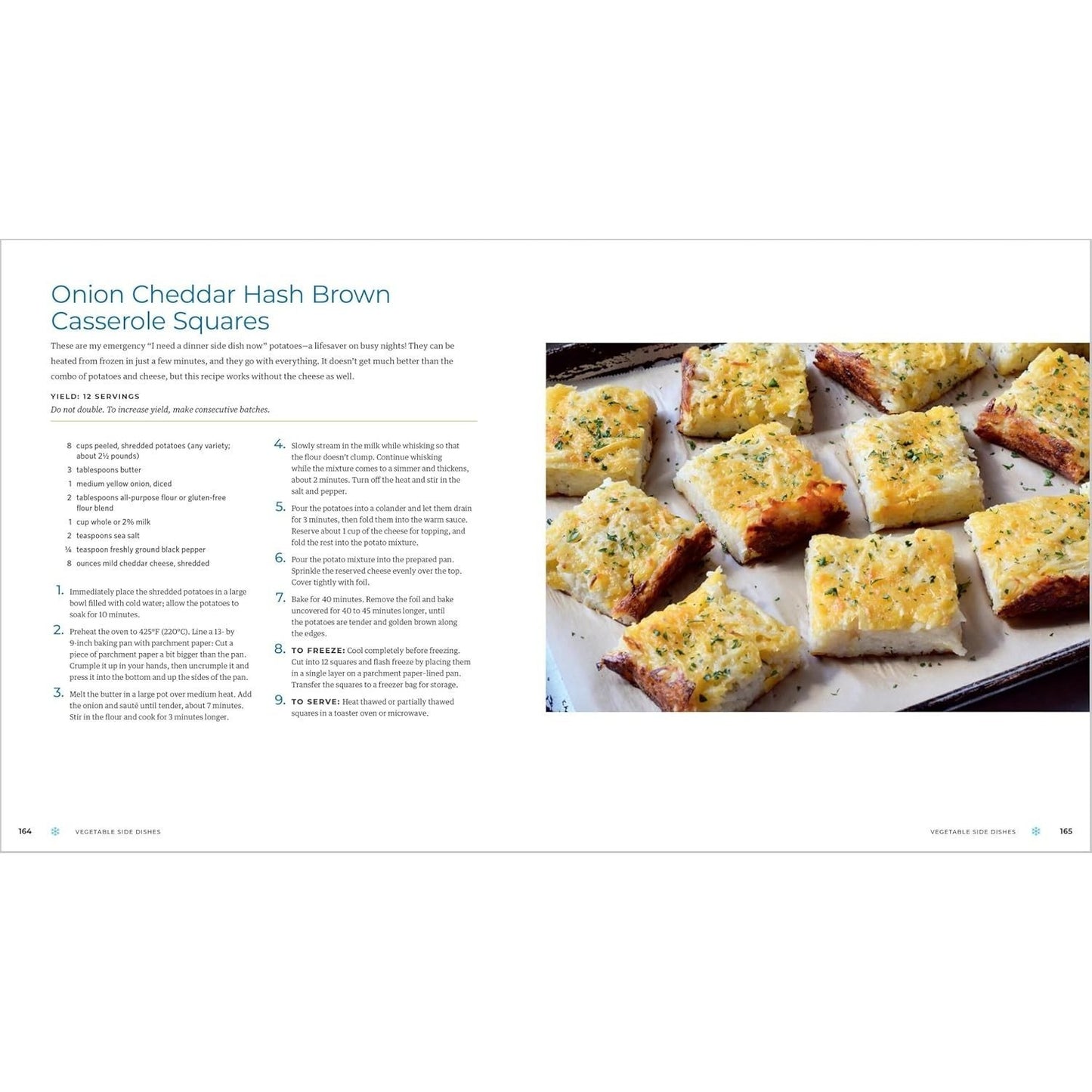 Freeze Fresh Meal Prep: 160 Meal Starters and Make-Ahead Dishes for the Freezer