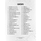 The 40 Most-Streamed Disney Songs: Easy Disney Piano Sheet Music Songbook for Beginners (Spiral Bound)