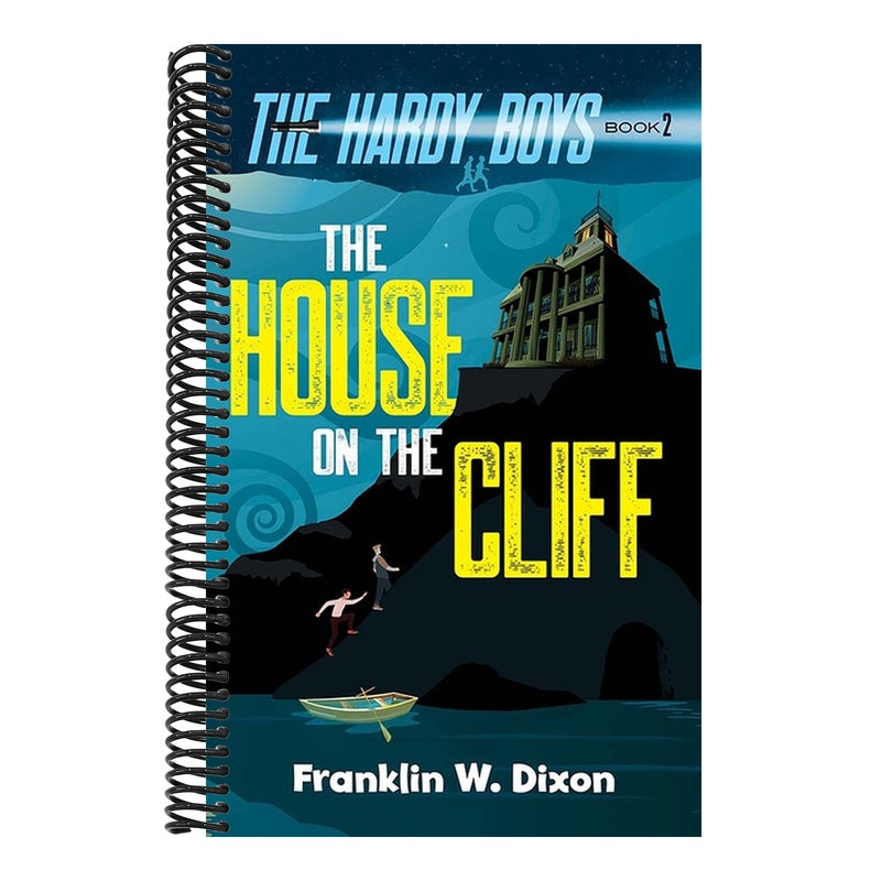 The House on the Cliff