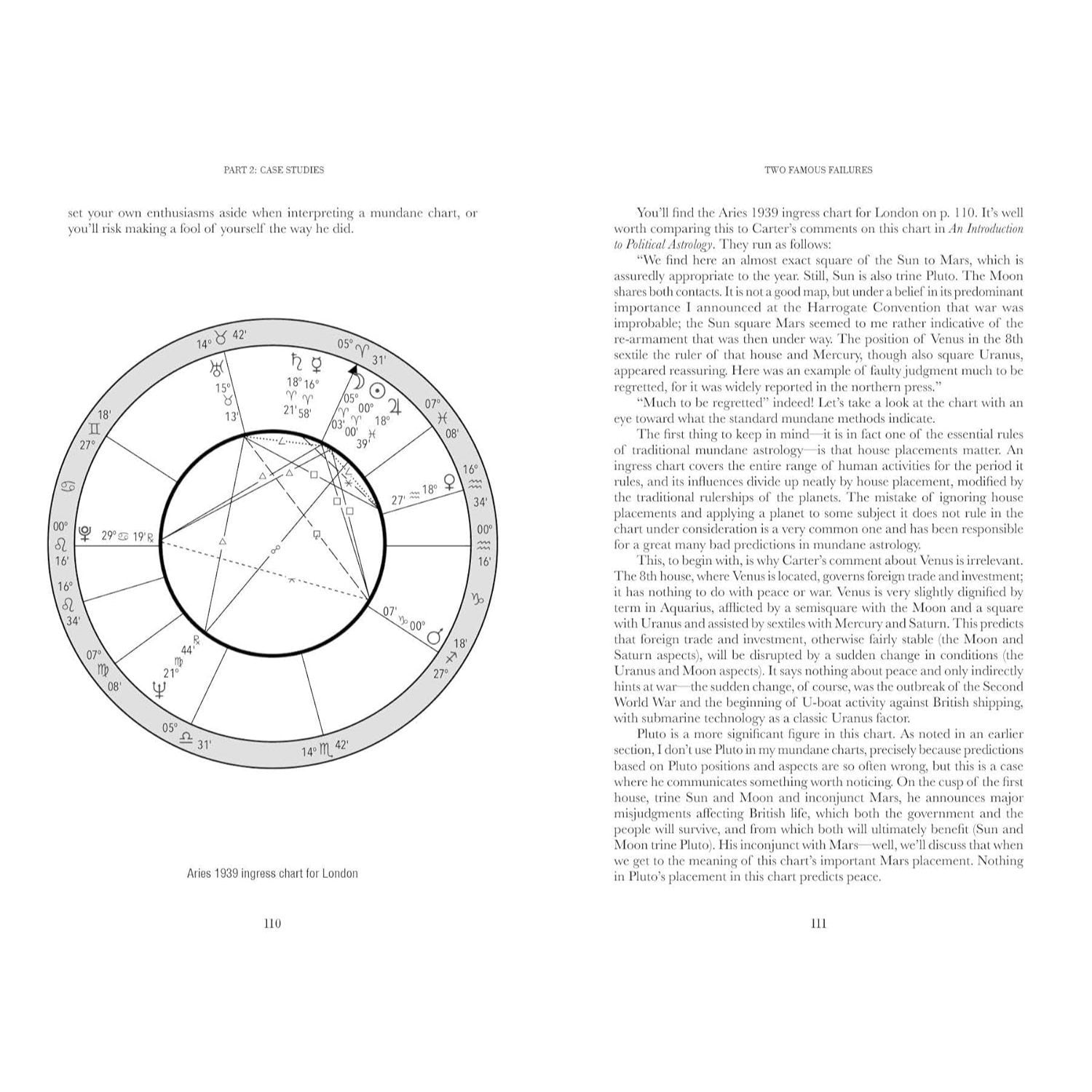 The Astrology of Nations: Casting and Interpreting Charts for Nations, Politics, and Economies