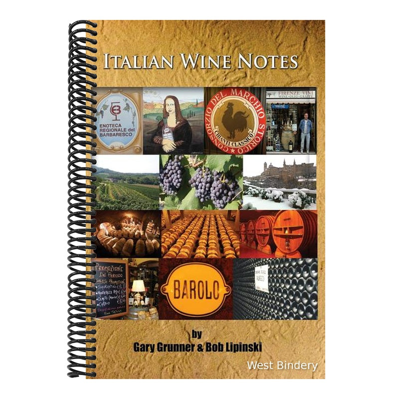 Italian Wine Notes