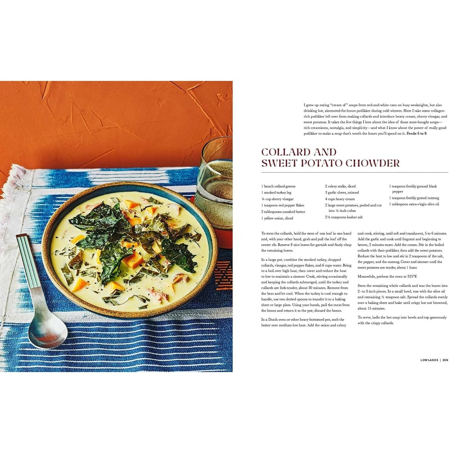 Our South: Black Food Through My Lens - A Cookbook (Spiral Bound)