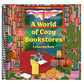 A World of Cozy Bookstores