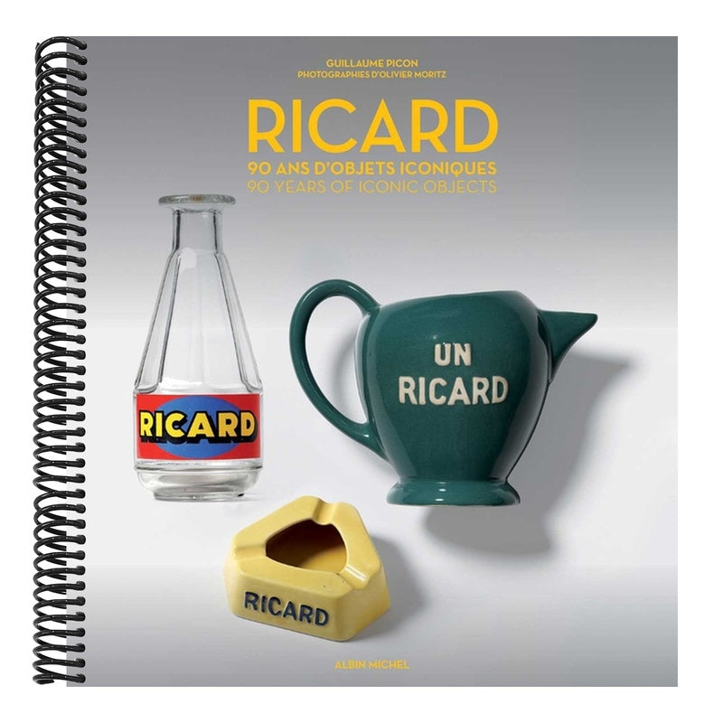 Ricard: 90 Years of Iconic Objects