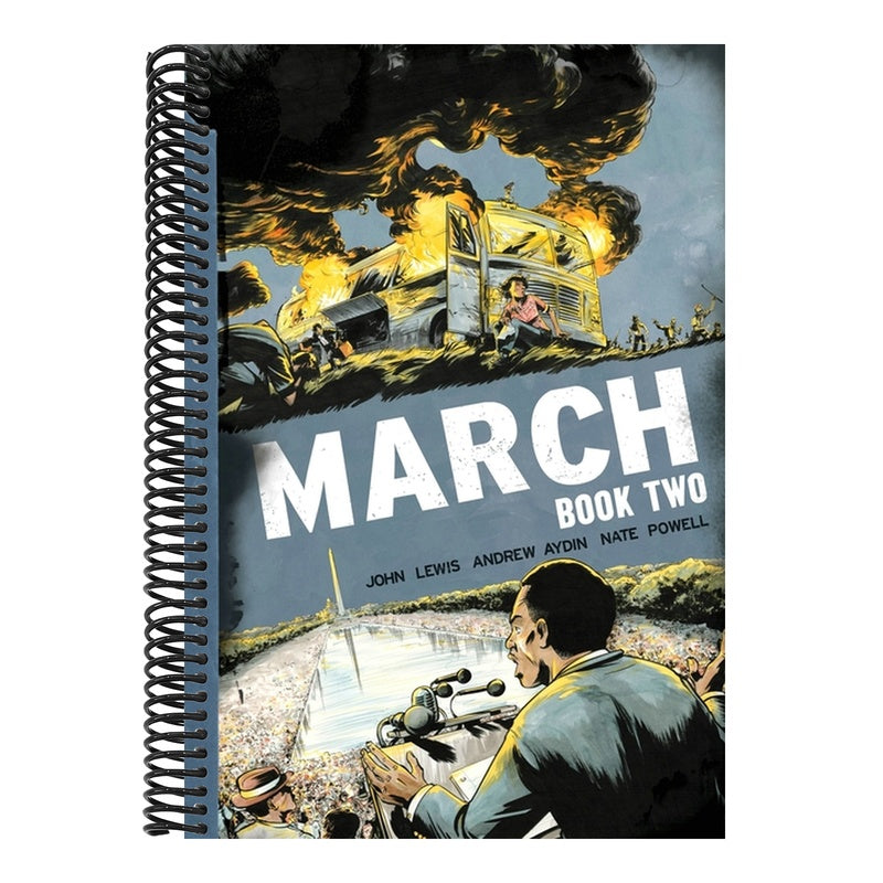March: Book Two