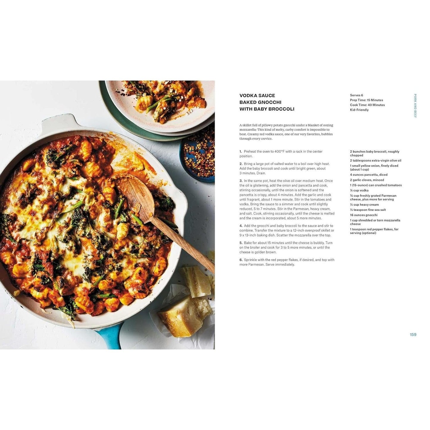 The Modern Proper: Simple Dinners for Every Day (a Cookbook)