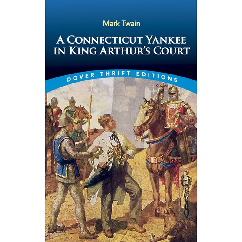 A Connecticut Yankee in King Arthur's Court