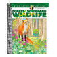 Creative Haven Forest & Woodland Wildlife Coloring Book