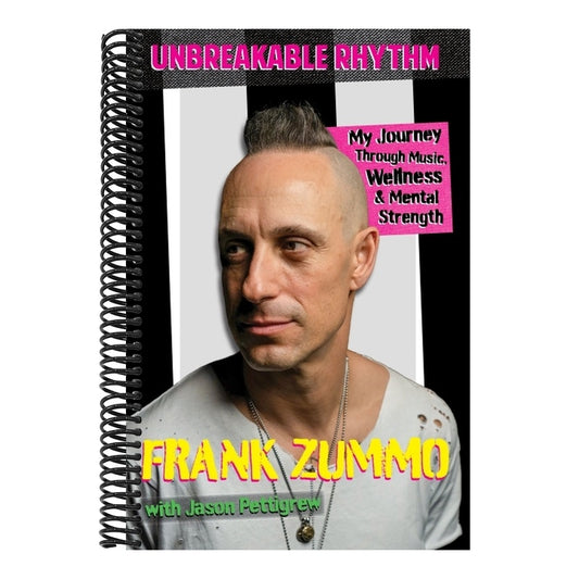 Unbreakable Rhythm: My Journey Through Music, Wellness, & Mental Strength