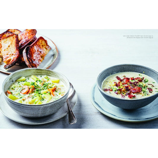 The Blue Food Cookbook: Delicious Seafood Recipes for a Sustainable Future