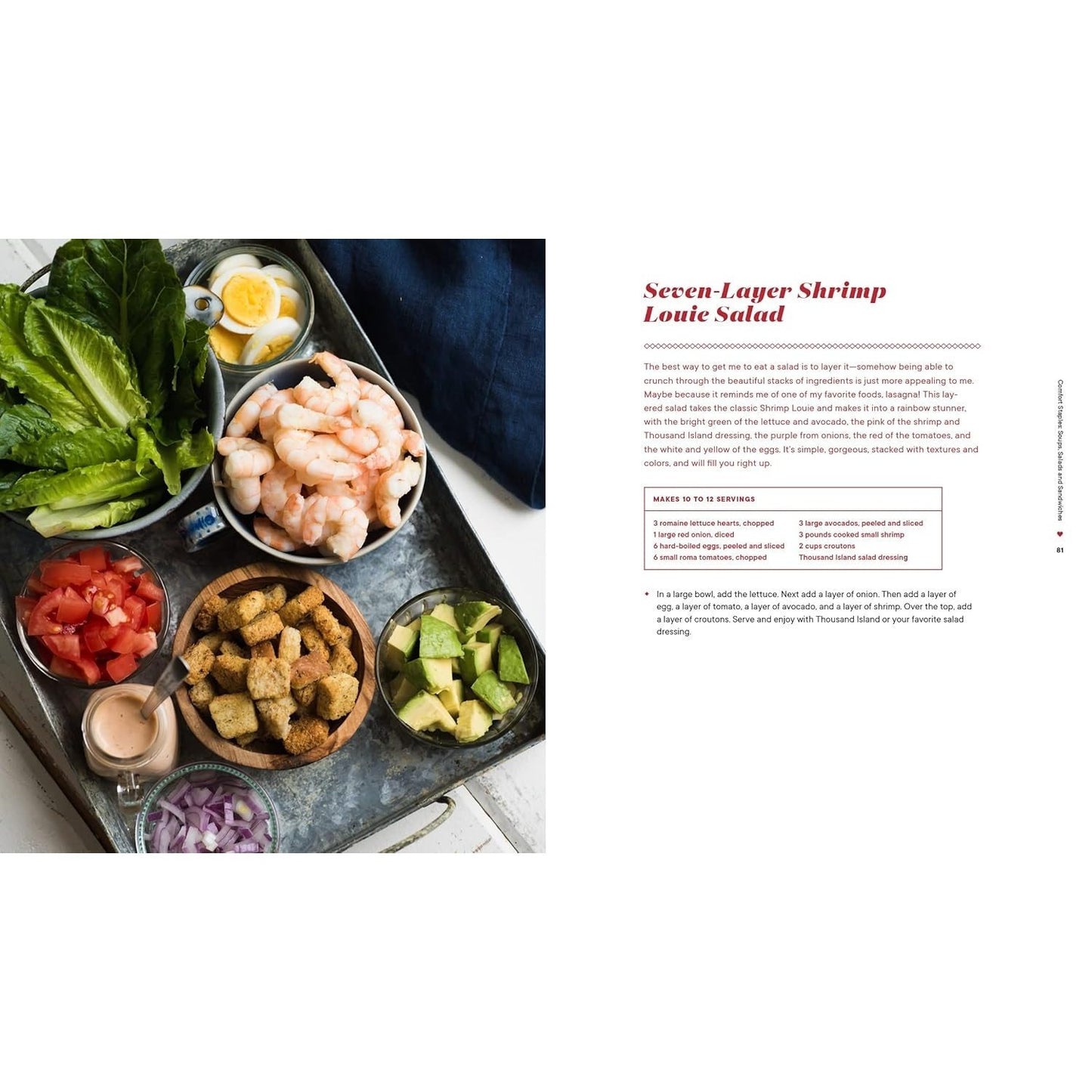 I Heart Soul Food: 100 Southern Comfort Food Favorites (Spiral Bound)