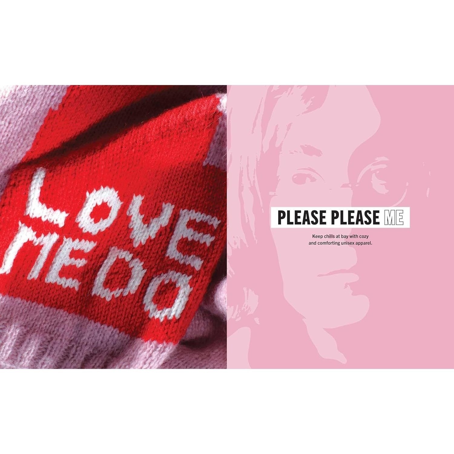 All You Knit Is Love: The Official Beatles Knitting Book