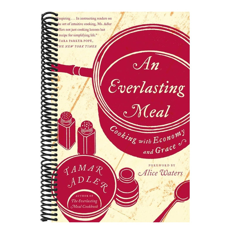 An Everlasting Meal: Cooking with Economy and Grace