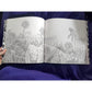 The Beauty of Horror 1: A Goregeous Coloring Book (Spiral Bound)