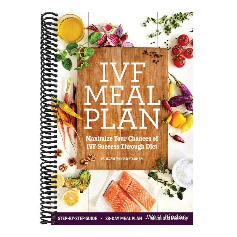 Ivf Meal Plan: Maximize Your Chances of Ivf Success Through Diet