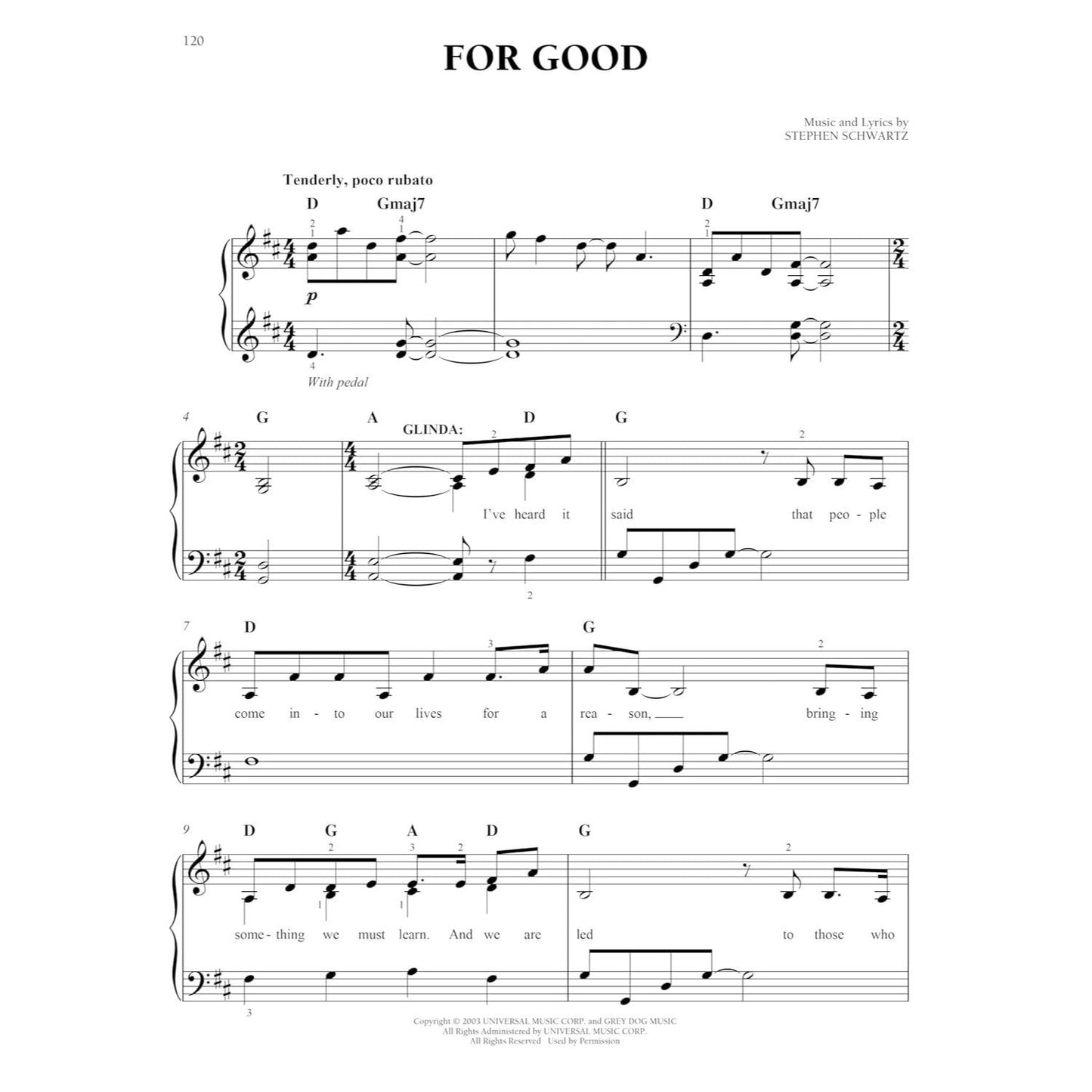 Wicked - Complete Movie Collection for Easy Piano: Souvenir Folio with Full-Color Photos