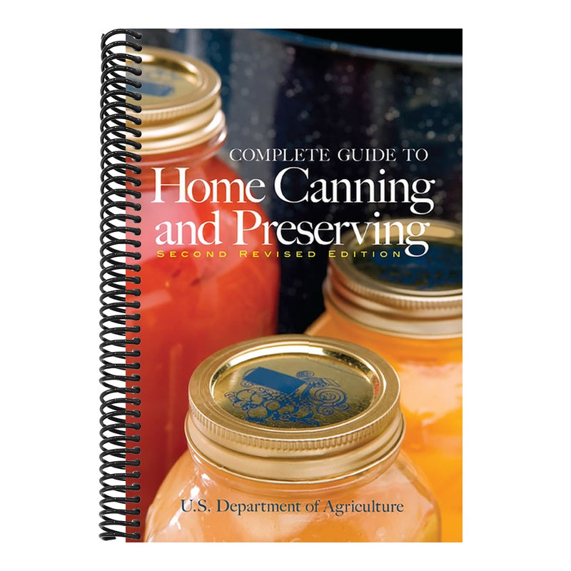 Complete Guide to Home Canning and Preserving (Revised)