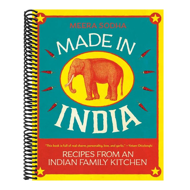 Made in India: Recipes from an Indian Family Kitchen