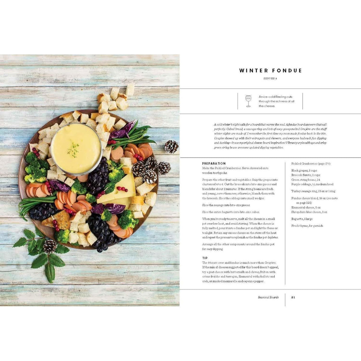 On Boards: Simple & Inspiring Recipe Ideas to Share at Every Gathering: A Cookbook (Spiral Bound)