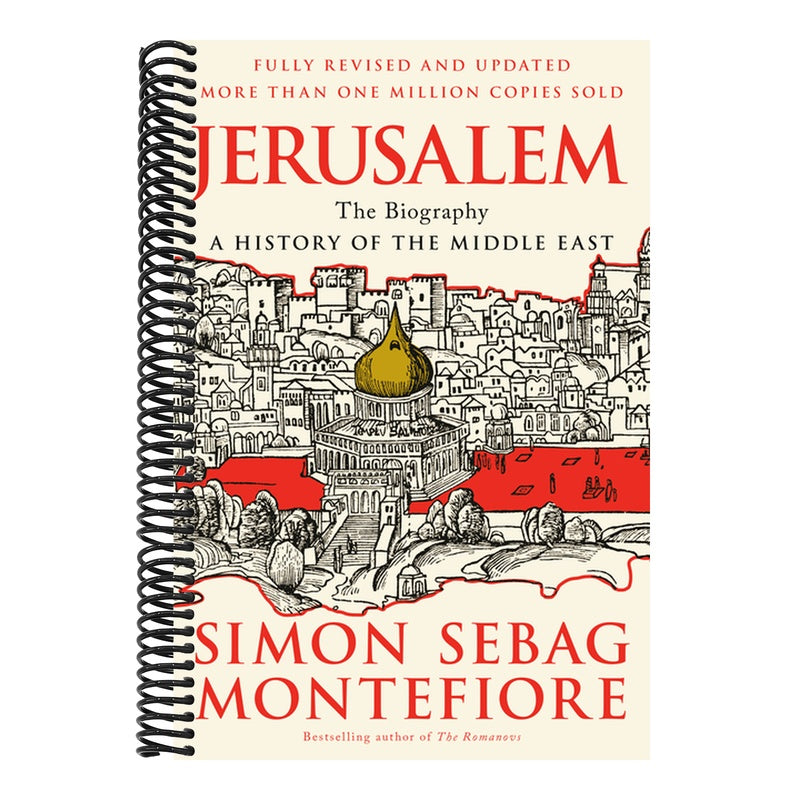 Jerusalem: The Biography