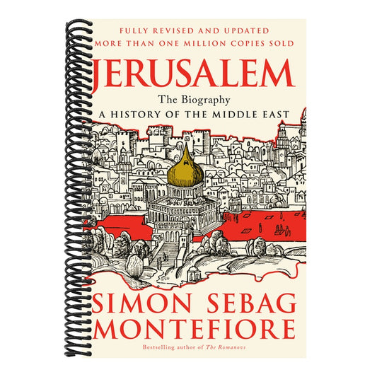 Jerusalem: The Biography