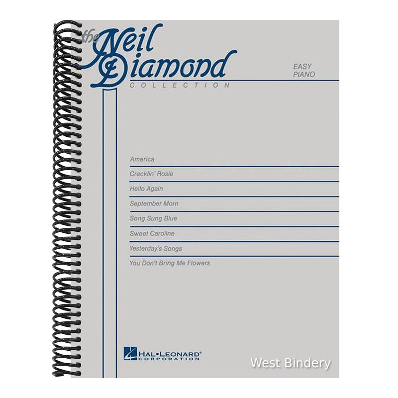 Neil Diamond - Easy Piano Collection (Revised)