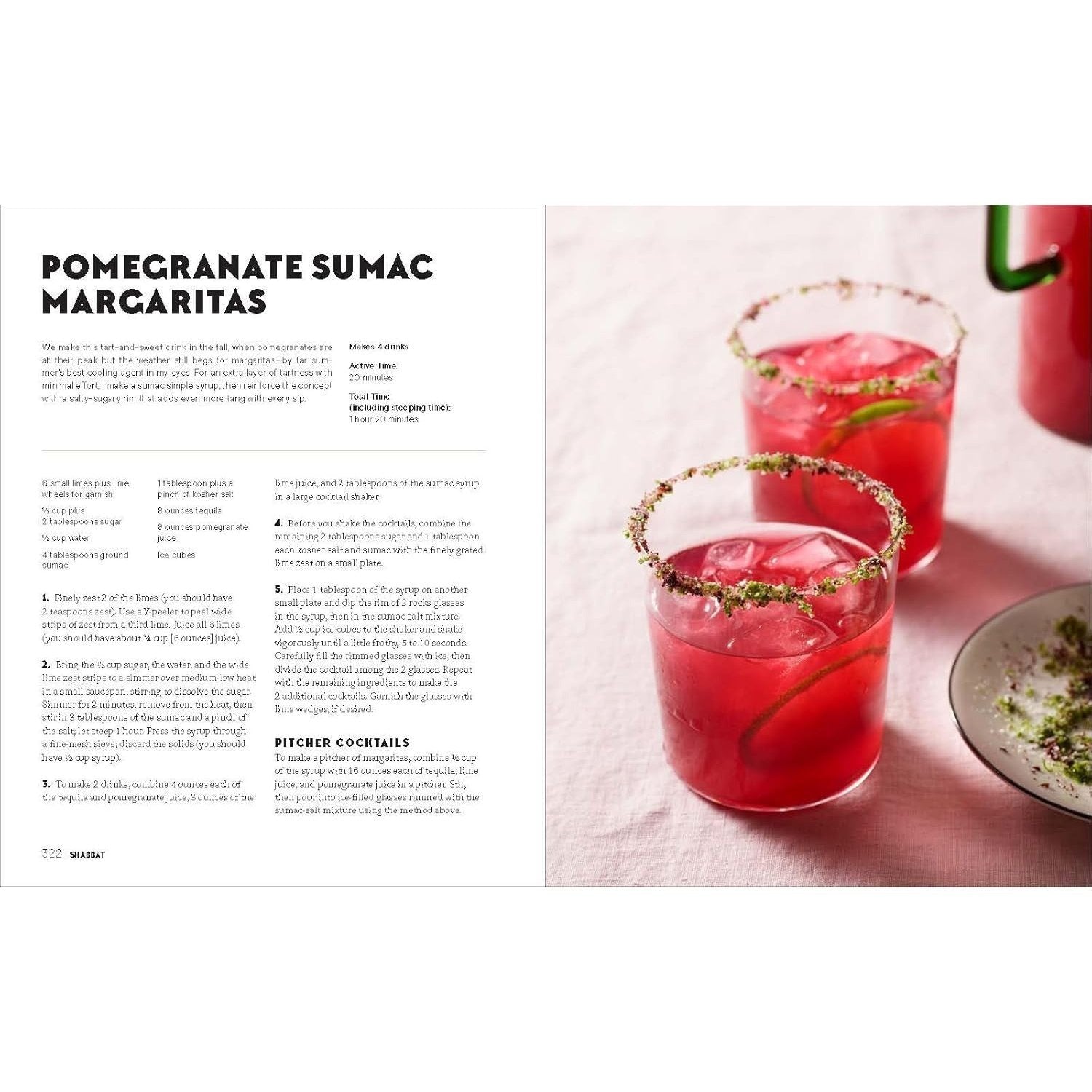 Shabbat: Recipes and Rituals from My Table to Yours (Spiral Bound)