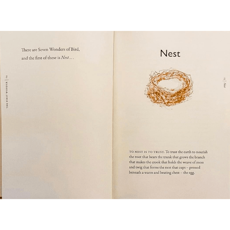 The Book of Birds: A Field Guide to Wonder and Loss