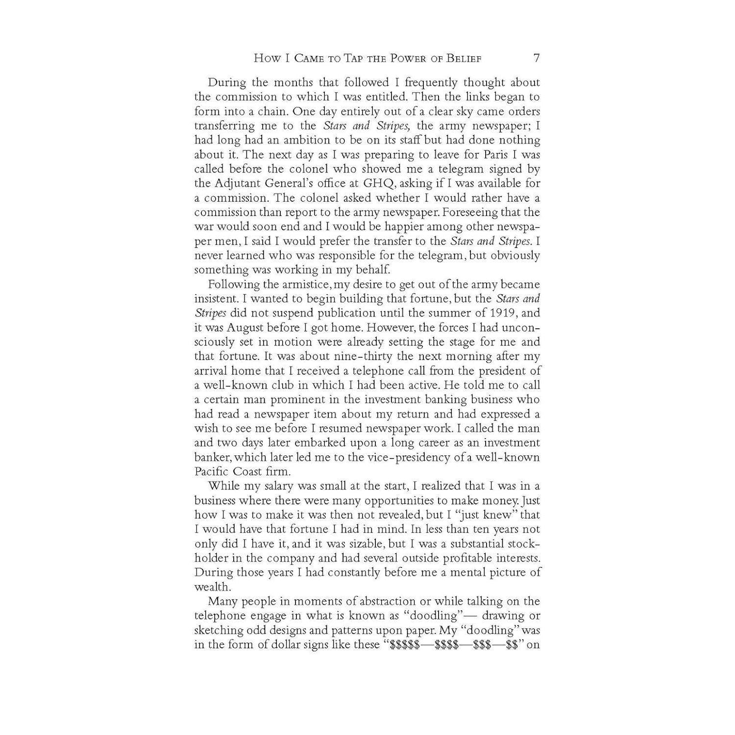 The Magic of Believing: The Classic Guide to Unlocking the Power of Your Mind