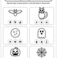 My Halloween Activity Book for Kids Ages 4-6: Coloring Pages, Math, Phonics, Word Search, Mazes & Puzzles | Fun Preschool & Kindergarten Halloween Workbook