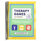 Therapy Games for Teens: 150 Activities to Improve Self-Esteem, Communication, and Coping Skills (Spiral Bound)