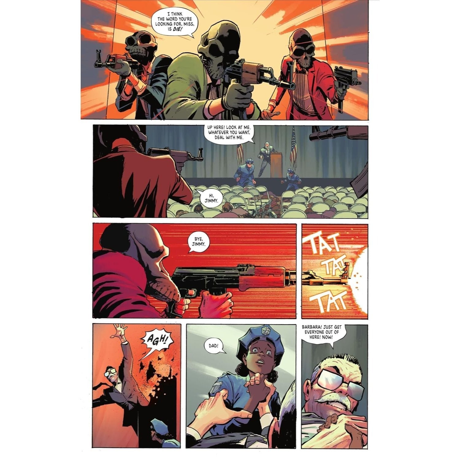 Absolute Batman Vol. 1: The Zoo