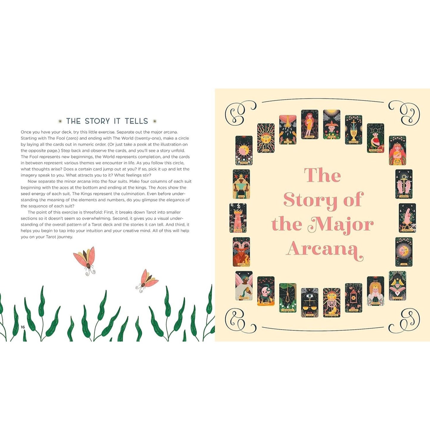 Tarot A to Z: A Modern Encyclopedia of Classic Tarot