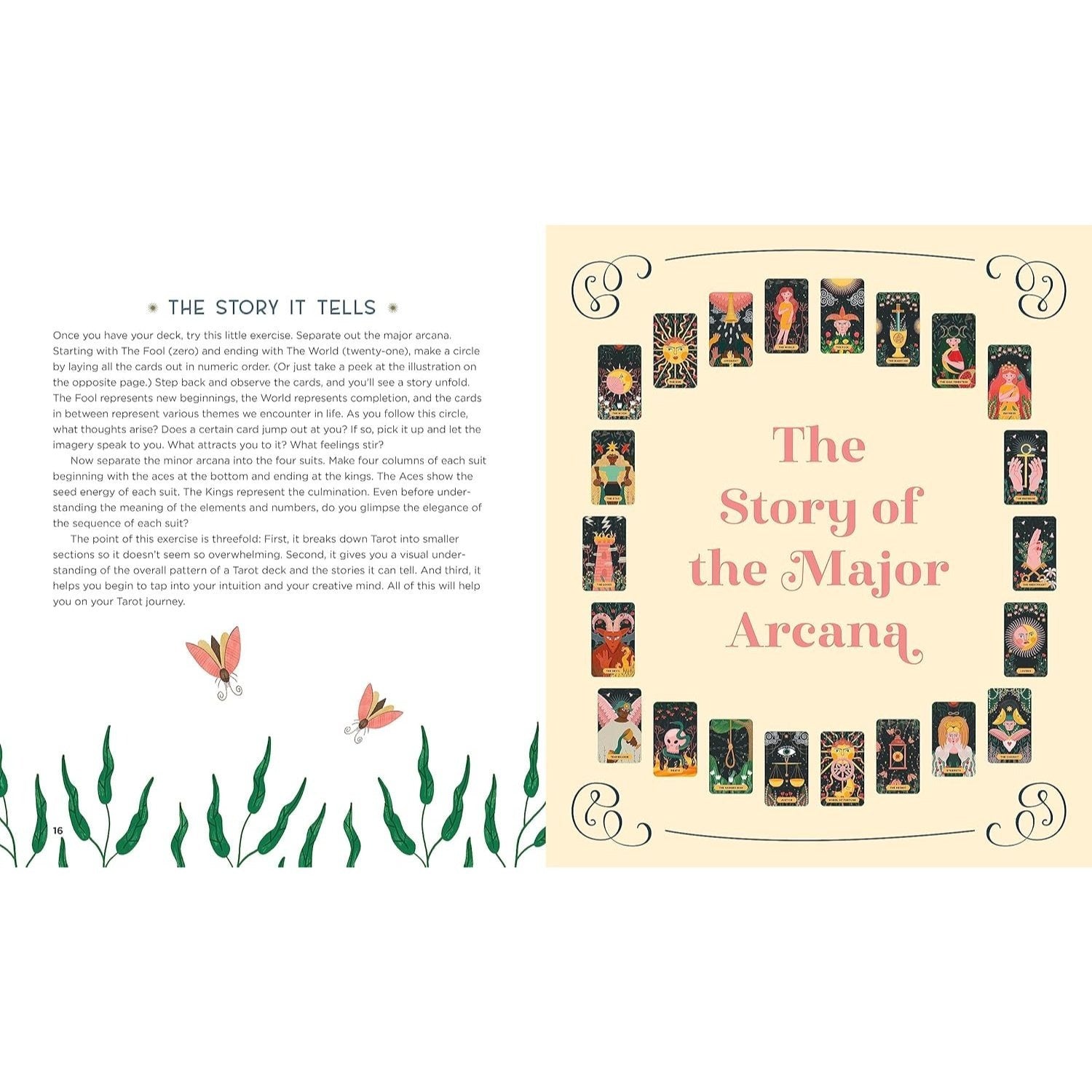Tarot A to Z: A Modern Encyclopedia of Classic Tarot