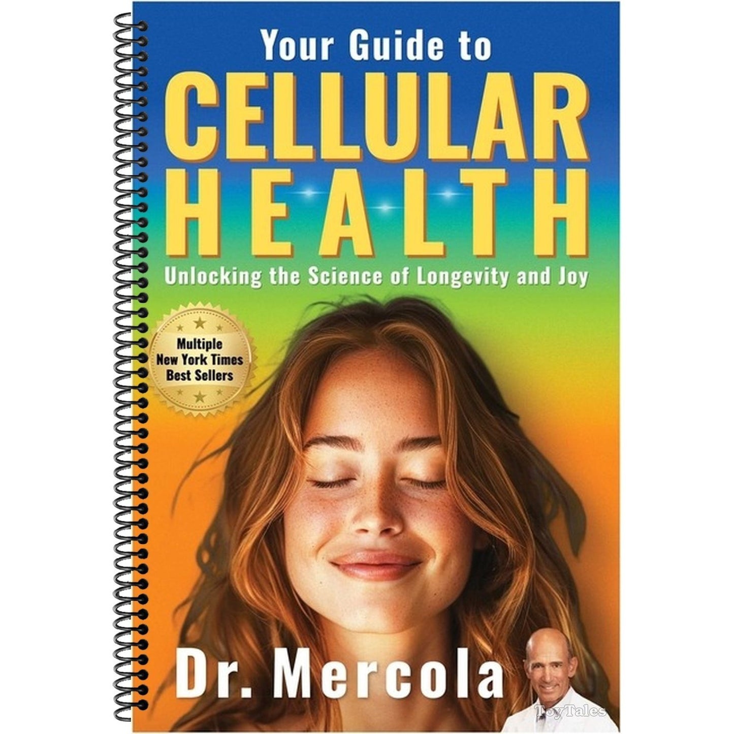 Your Guide to Cellular Health: Unlocking the Science of Longevity and Joy