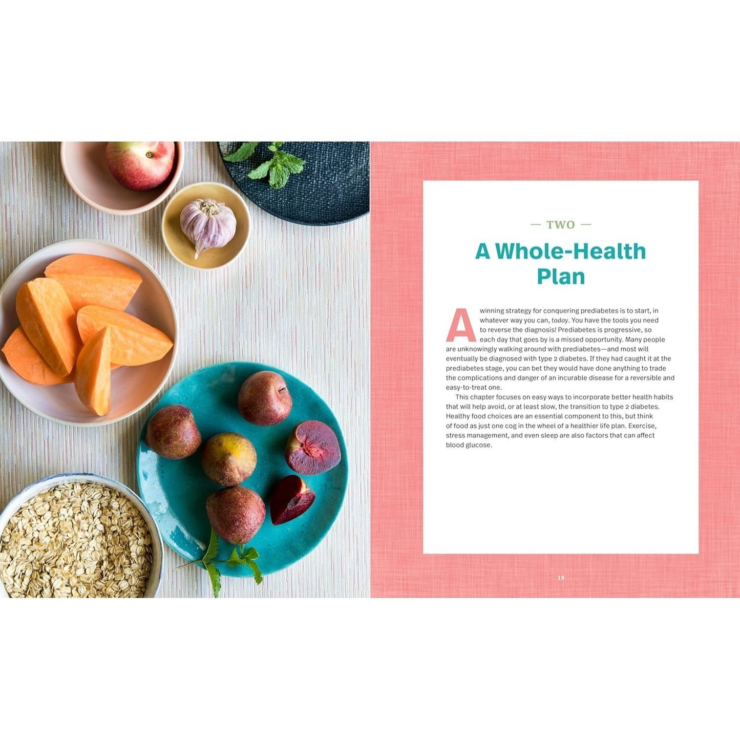 The Prediabetes Action Plan and Cookbook: A Simple Guide to Getting Healthy and Reversing Prediabetes