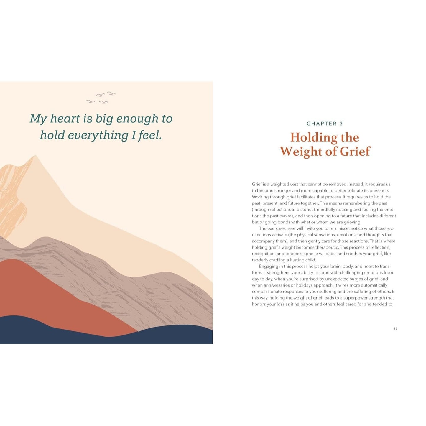 Navigating Grief Workbook: Evidence-Based Exercises to Move Through Grief and Heal
